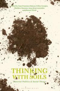 bokomslag Thinking with Soils