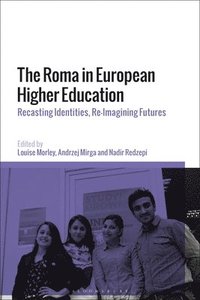 bokomslag The Roma in European Higher Education