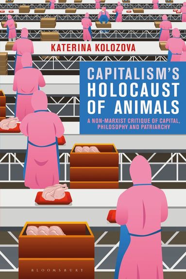 bokomslag Capitalisms Holocaust of Animals