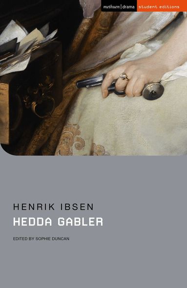 Henrik Ibsen, Sophie Duncan - Hedda Gabler, Häftad