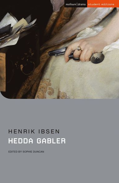 bokomslag Hedda Gabler