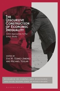 bokomslag Discursive Construction of Economic Inequality