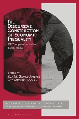 bokomslag Discursive Construction of Economic Inequality