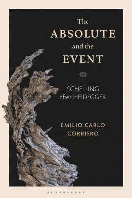 Emilio Carlo Corriero - Absolute and the Event, Inbunden
