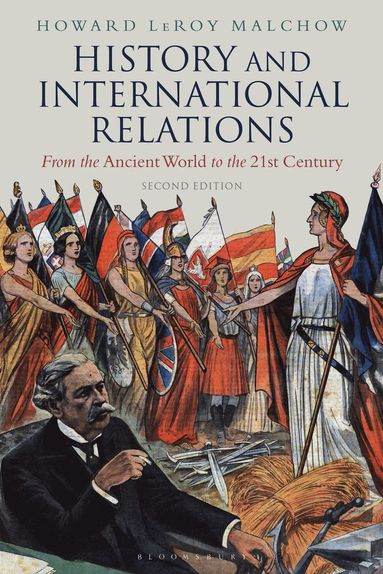 bokomslag History and International Relations