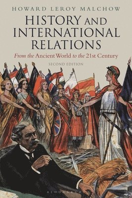 bokomslag History and International Relations