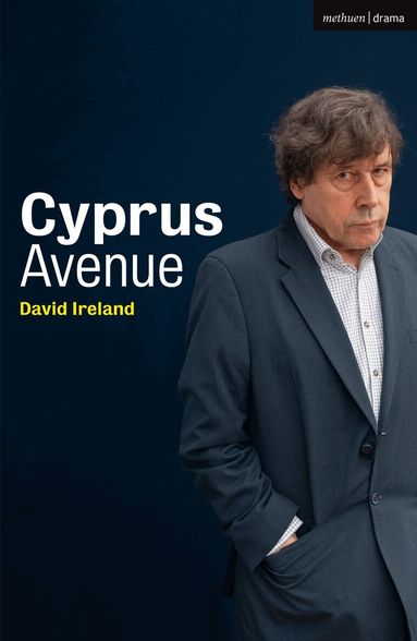 David Ireland - Cyprus Avenue, Häftad