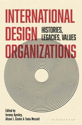 bokomslag International Design Organizations