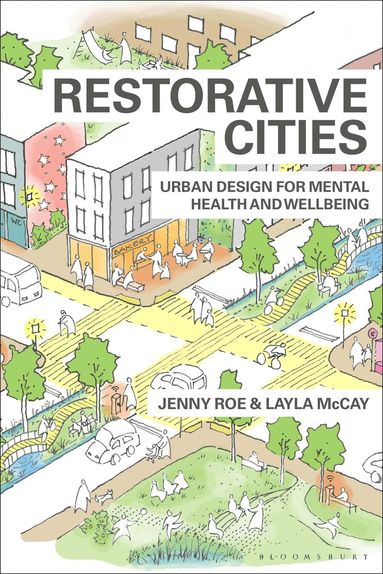 bokomslag Restorative Cities