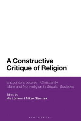 A Constructive Critique of Religion 1