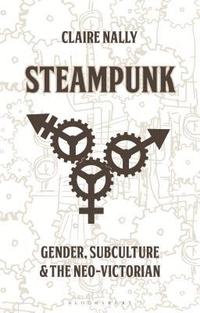bokomslag Steampunk