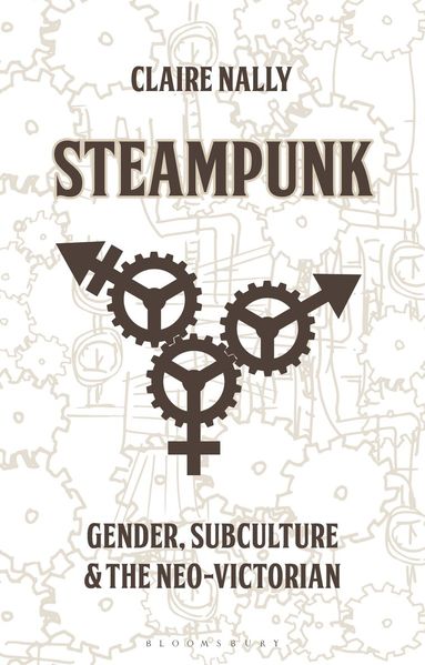 Claire Nally, Claire Nally - Steampunk, Inbunden