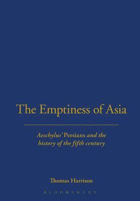 bokomslag Emptiness of Asia