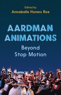 bokomslag Aardman Animations