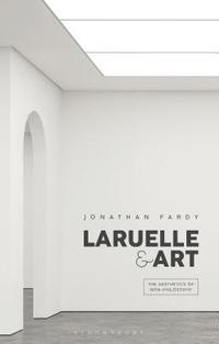 bokomslag Laruelle and Art