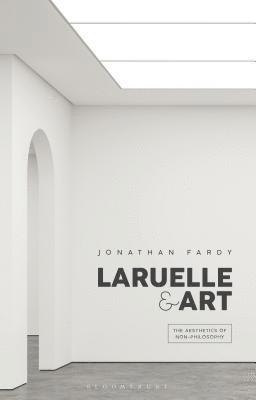 bokomslag Fardy, J: LARUELLE & ART