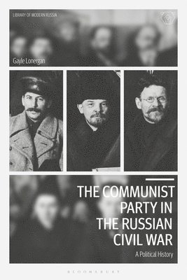 Communist Party in the Russian Civil War 1