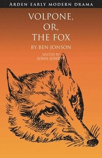 bokomslag Volpone, Or, The Fox