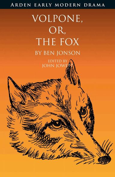 Ben Jonson, John Jowett - Volpone, Or, The Fox, Häftad