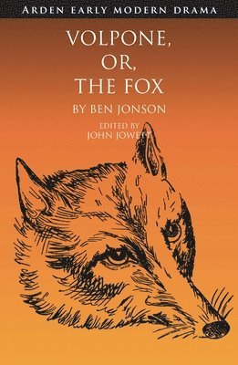 Ben Jonson, John Jowett, UK) Jowett, Dr John (University of Birmingham, Suzanne Gossett, Gordon Mcmullan - Volpone, Or, The Fox, Inbunden