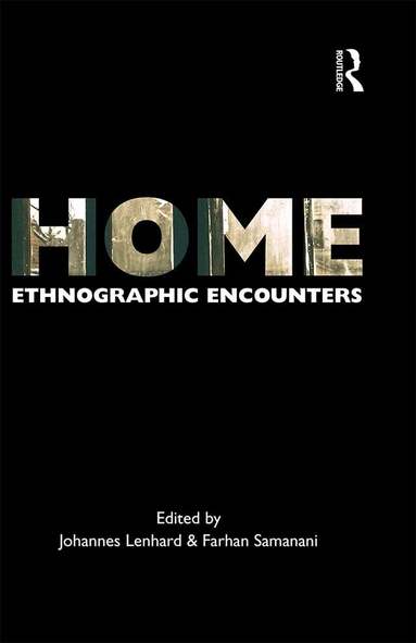Johannes Lenhard, Farhan Samanani - Home, Inbunden