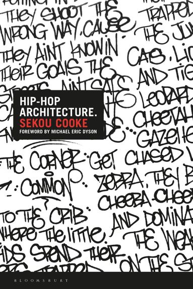 bokomslag Hip-Hop Architecture