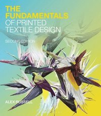 bokomslag The Fundamentals of Printed Textile Design