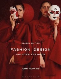 bokomslag Fashion Design: The Complete Guide