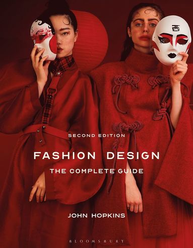 bokomslag Fashion Design: The Complete Guide