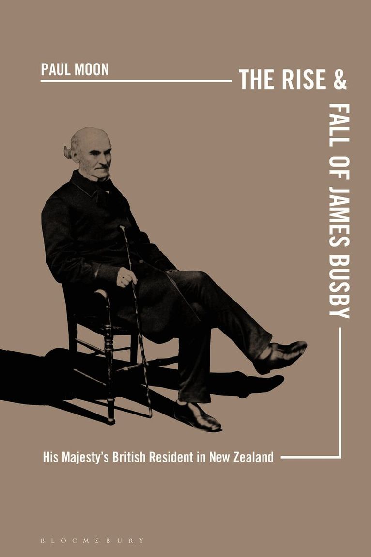 Rise and Fall of James Busby