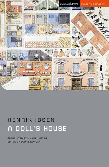 Henrik Ibsen, Chris Megson - Doll’s House, Häftad