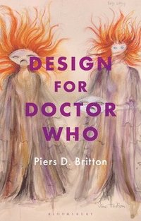 bokomslag Design for Doctor Who