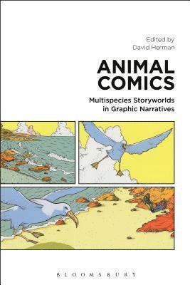 David Herman - Animal Comics, Häftad