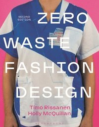 bokomslag Zero Waste Fashion Design