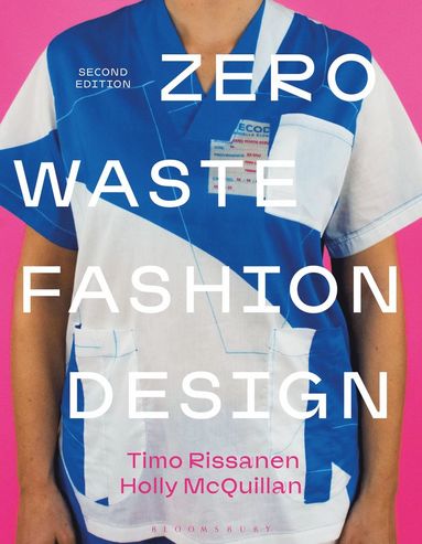 bokomslag Zero Waste Fashion Design