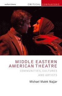 bokomslag Middle Eastern American Theatre