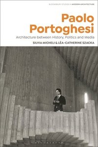 bokomslag Paolo Portoghesi