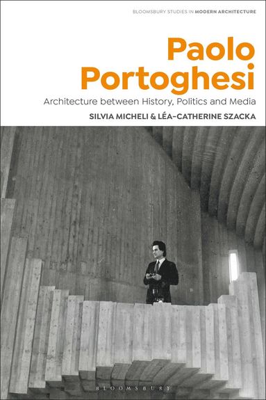 bokomslag Paolo Portoghesi