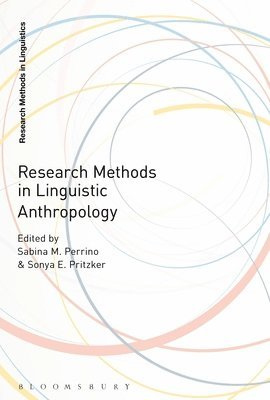 bokomslag Research Methods in Linguistic Anthropology