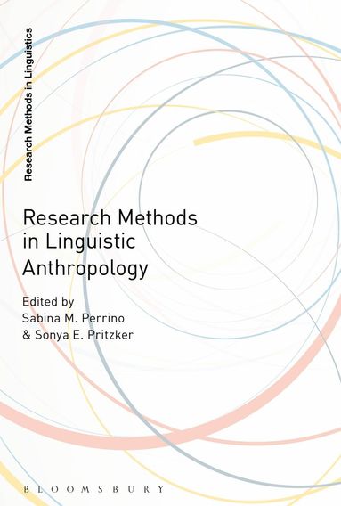 bokomslag Research Methods in Linguistic Anthropology