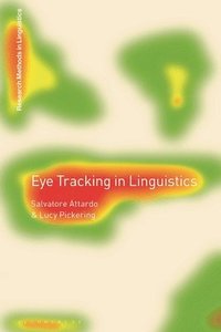 bokomslag Eye Tracking in Linguistics