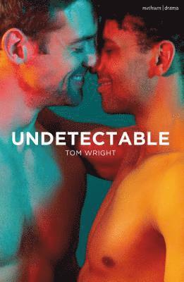 Tom Wright - Undetectable, Häftad