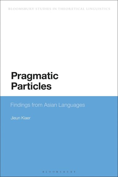 bokomslag Pragmatic Particles