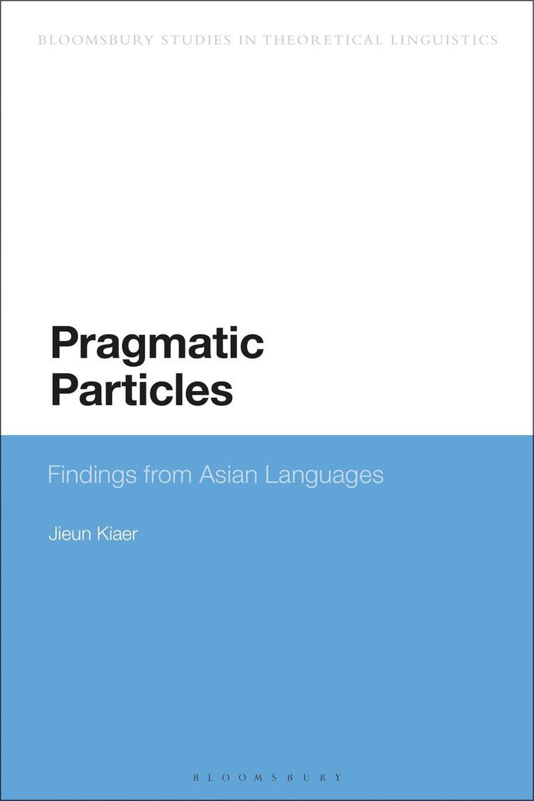 Pragmatic Particles 1