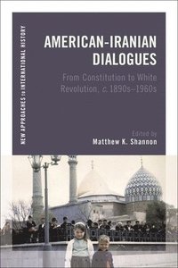 bokomslag American-Iranian Dialogues