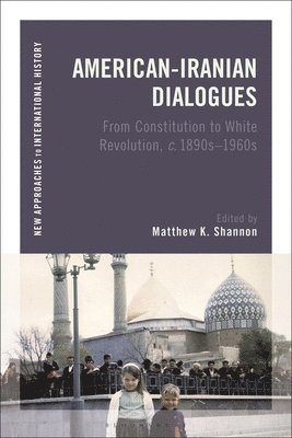 American-Iranian Dialogues 1