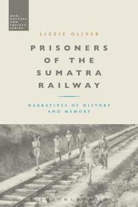 bokomslag Prisoners of the Sumatra Railway
