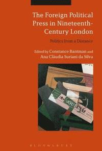 bokomslag Foreign Political Press in Nineteenth-Century London