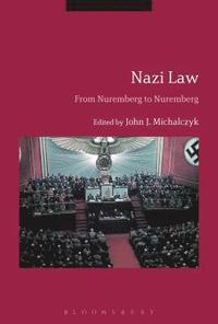 bokomslag Nazi Law