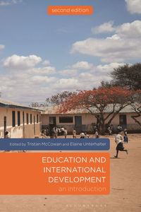 bokomslag Education and International Development